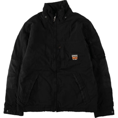 古着 00年代 ティンバーランド Timberland PRO SERIES 中綿ジャケット パファージャケット メンズS相当/eaa645724