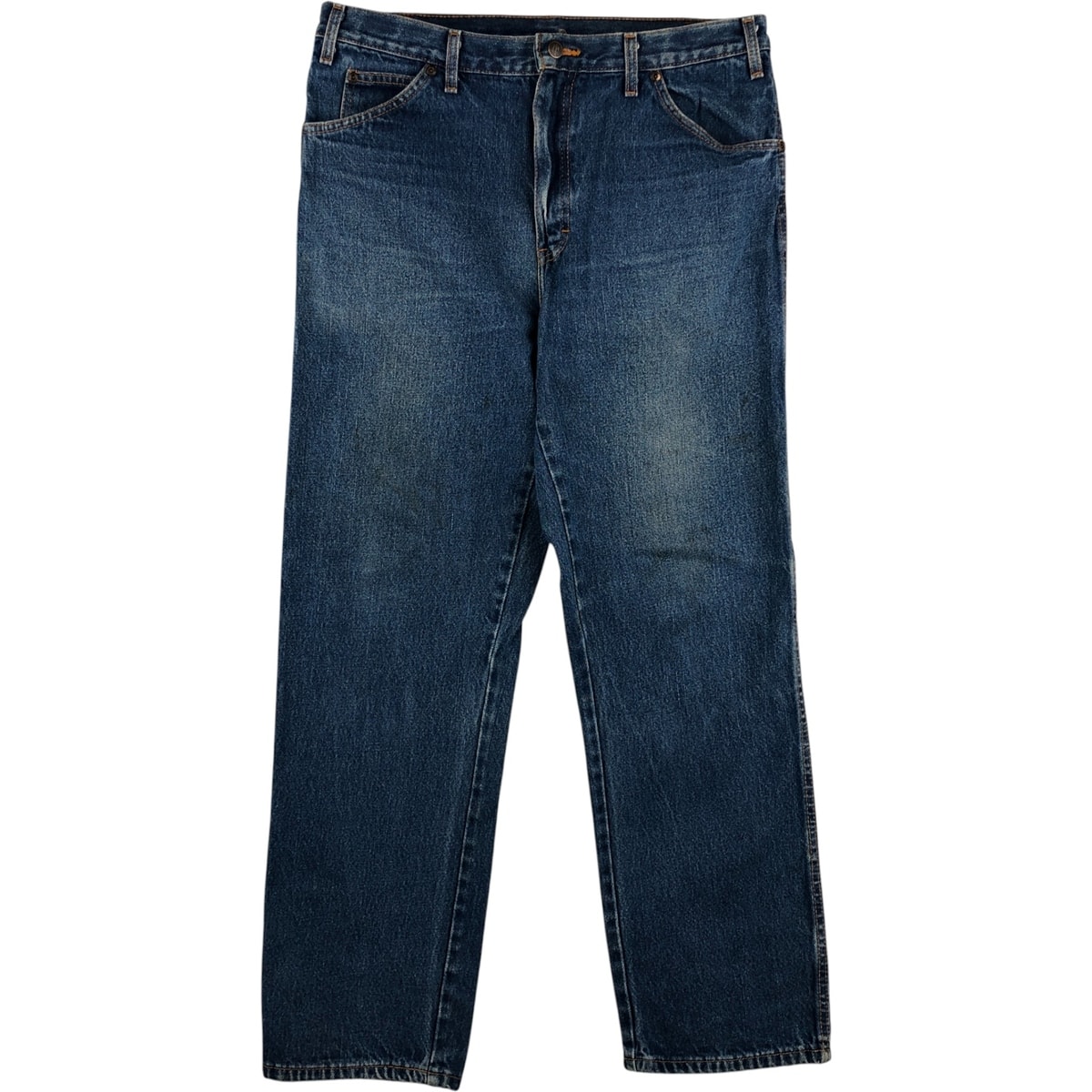 古着 ディッキーズ Dickies ストレートデニムパンツ メンズw36相当/eaa590496
