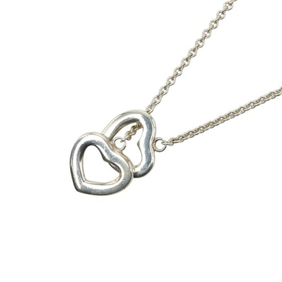 ティファニー ラリアット ネックレス SV925 シルバー レディース TIFFANY&Co. 【中古】