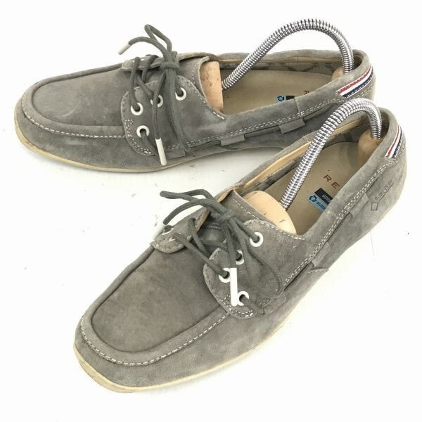 リーガル デッキシューズ レディース