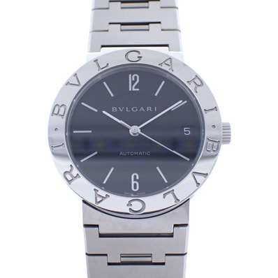 BVLGARI ブルガリ ブルガリブルガリ BB33SS メンズ 腕時計