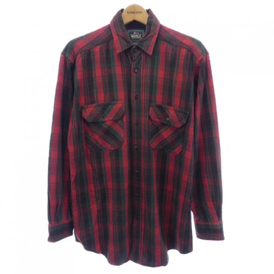 【ヴィンテージ】ウールリッチ WOOL RICH MADE IN USA シャツ