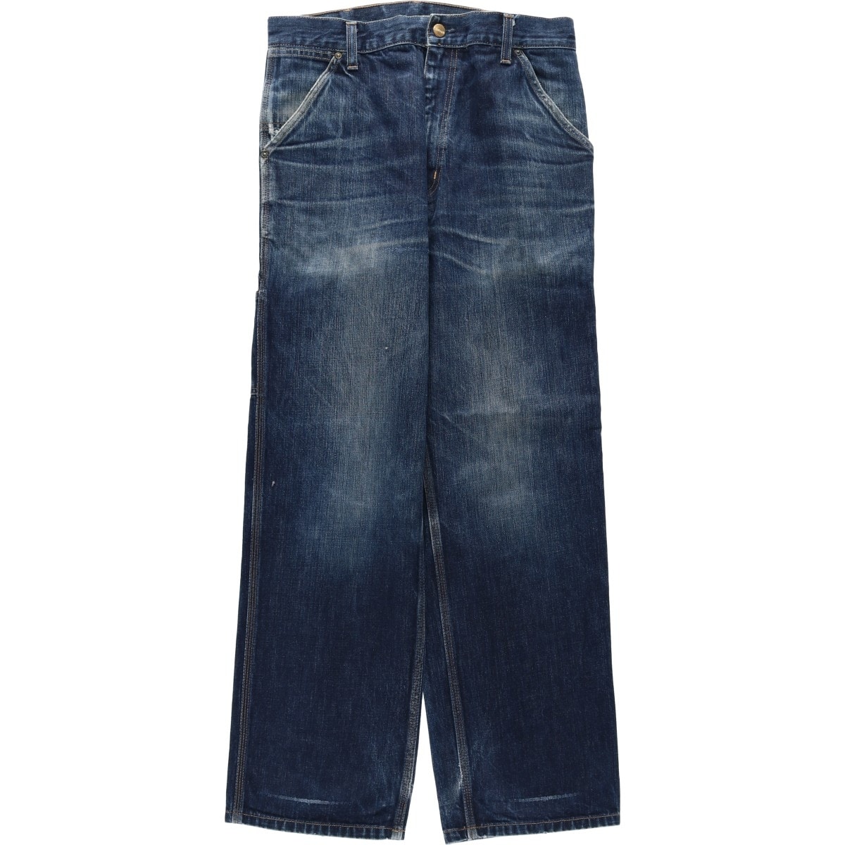 古着 カーハート Carhartt デニムペインターパンツ メンズw31相当/eaa633843