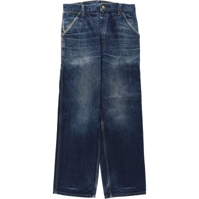古着 カーハート Carhartt デニムペインターパンツ メンズw31相当/eaa633843
