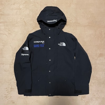 Supreme x The North Face Expedition Jacket "Black"