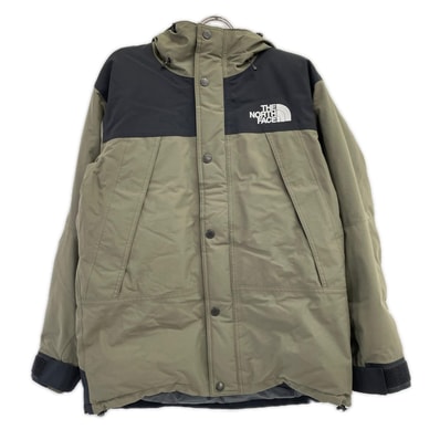 ノースフェイス ND91930 ニュートープ Mountain Down Jacket/マウンテンダウンジャケット M