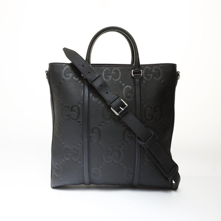 B (目立った傷や汚れなし)】グッチ GUCCI ジャンボ GG レザー B (目立った傷や汚れなし)】グッチ GUCCI ジャンボ GG レザー