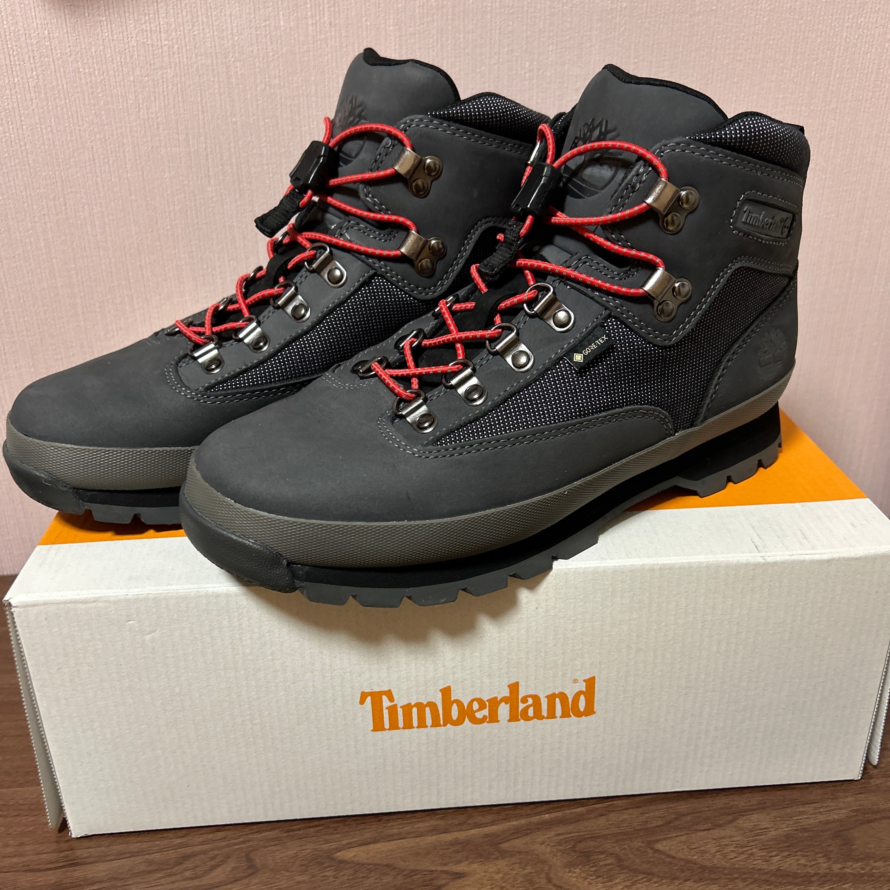 Timbreland x Bal Euro Hiker GTX "DARK GREY"