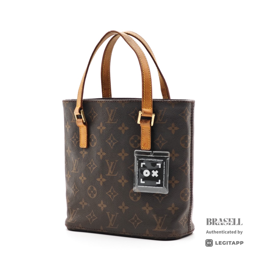 LOUIS VUITTON ルイ・ヴィトン M51172 SR1000 ハンドバッグ Monogram Canvas レディース