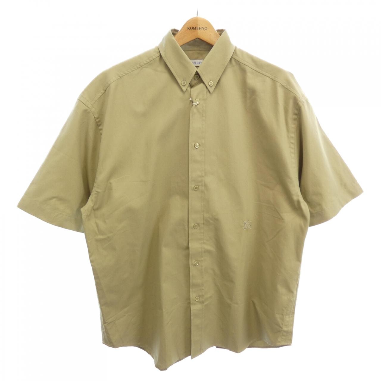 バーバリー BURBERRY 8081978 S/Sシャツ