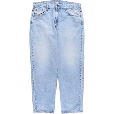 古着 カーハート Carhartt テーパードデニムパンツ メンズw36相当/eaa612422