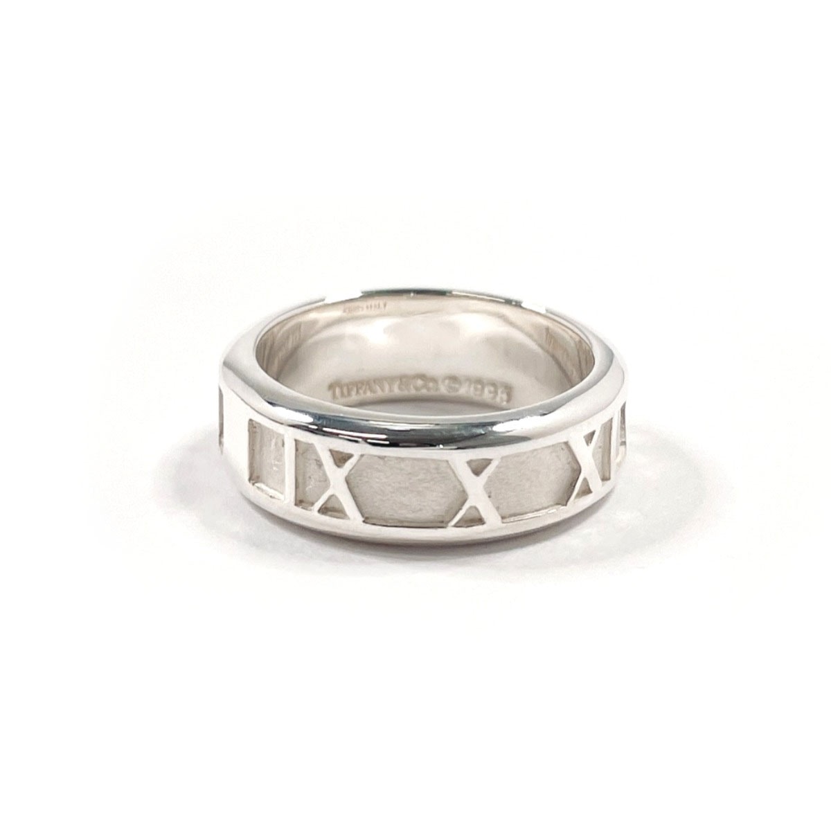 ティファニー リング・指輪 アトラス   シルバー