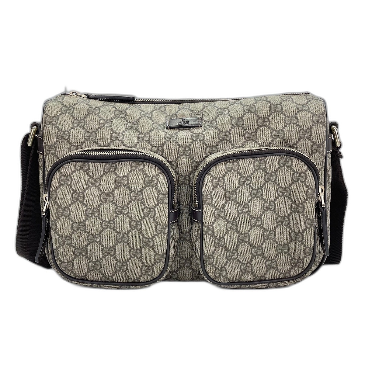 グッチ GUCCI GGプラス ショルダーバッグ【中古】