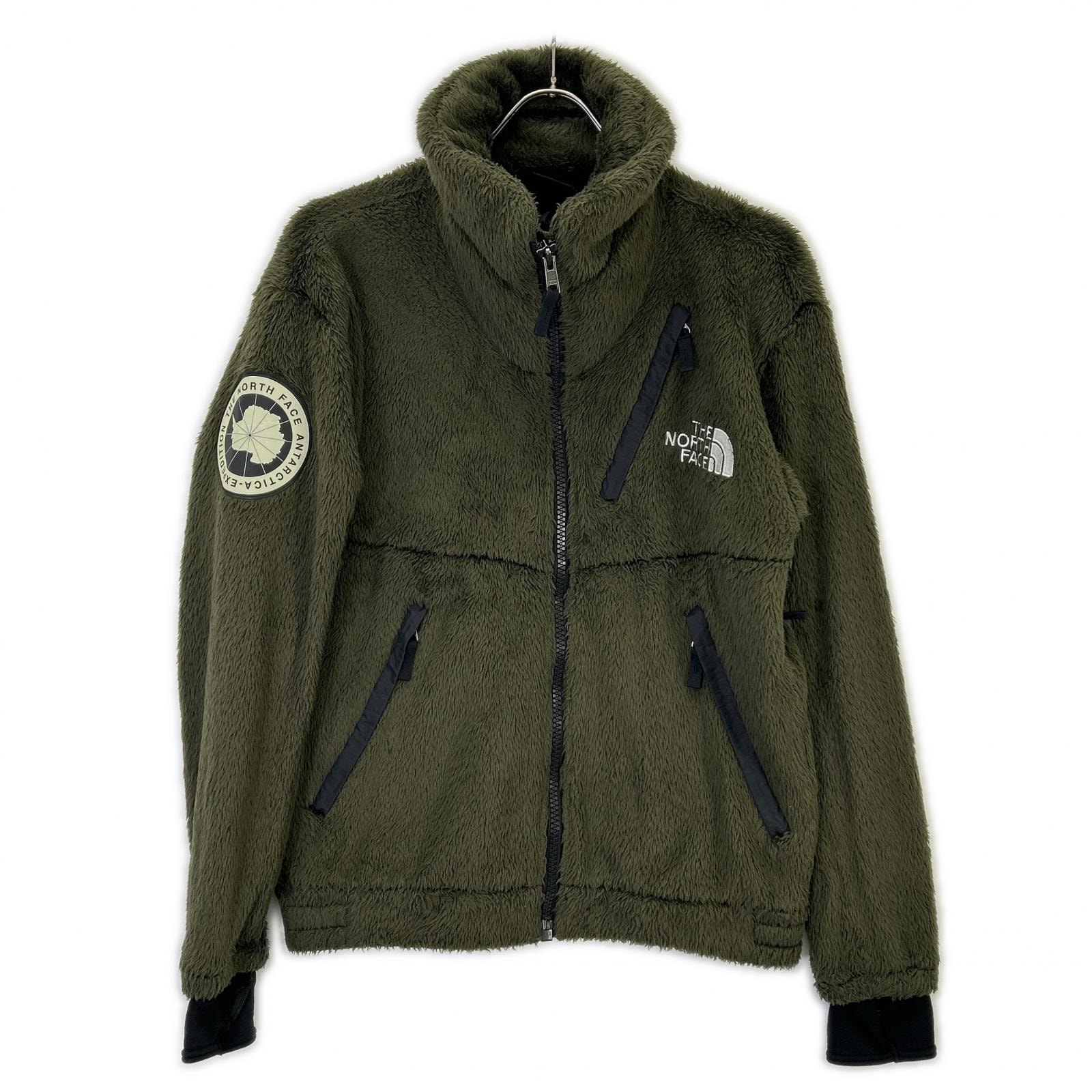 ノースフェイス NA61930 カーキ Antarctica Versa Loft Jacket M