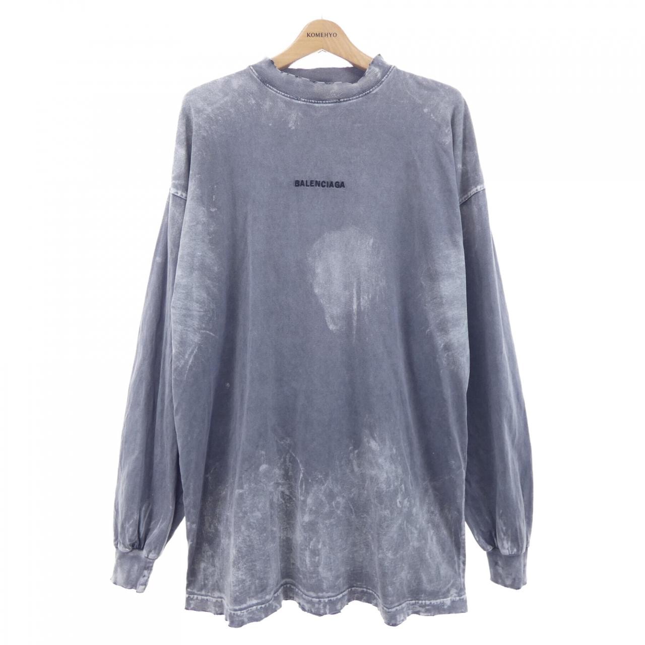 バレンシアガ BALENCIAGA 796917 TRVI8 UNISEX Tシャツ