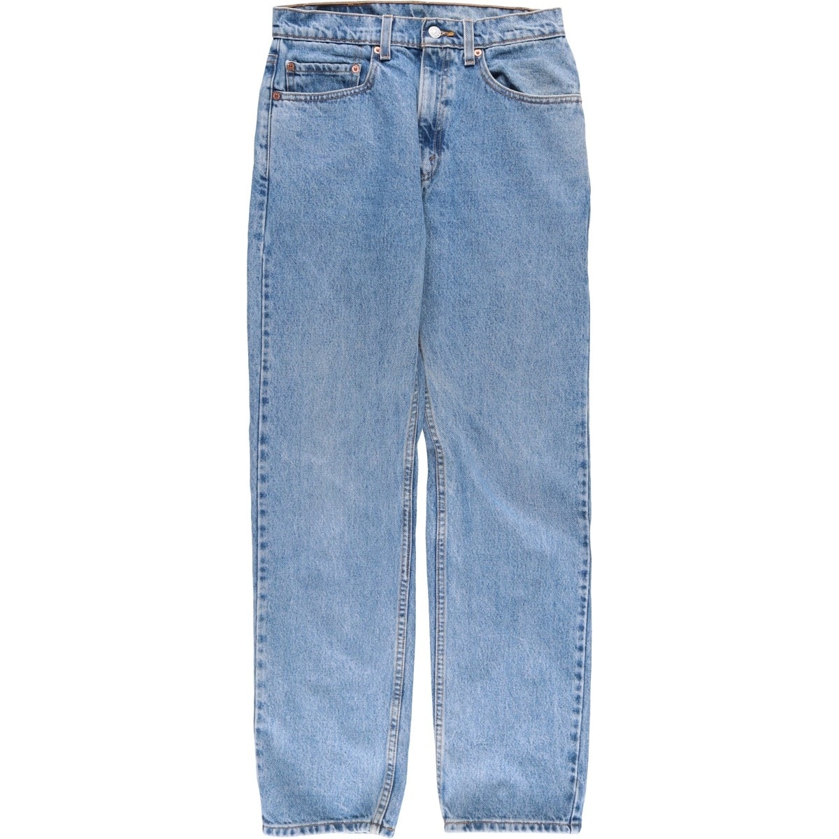 古着 90年代 リーバイス Levi's 00505-4891 REGULAR FIT STRAIGHT LEG テーパードデニムパンツ メンズw29相当 ヴィンテージ/eaa615332