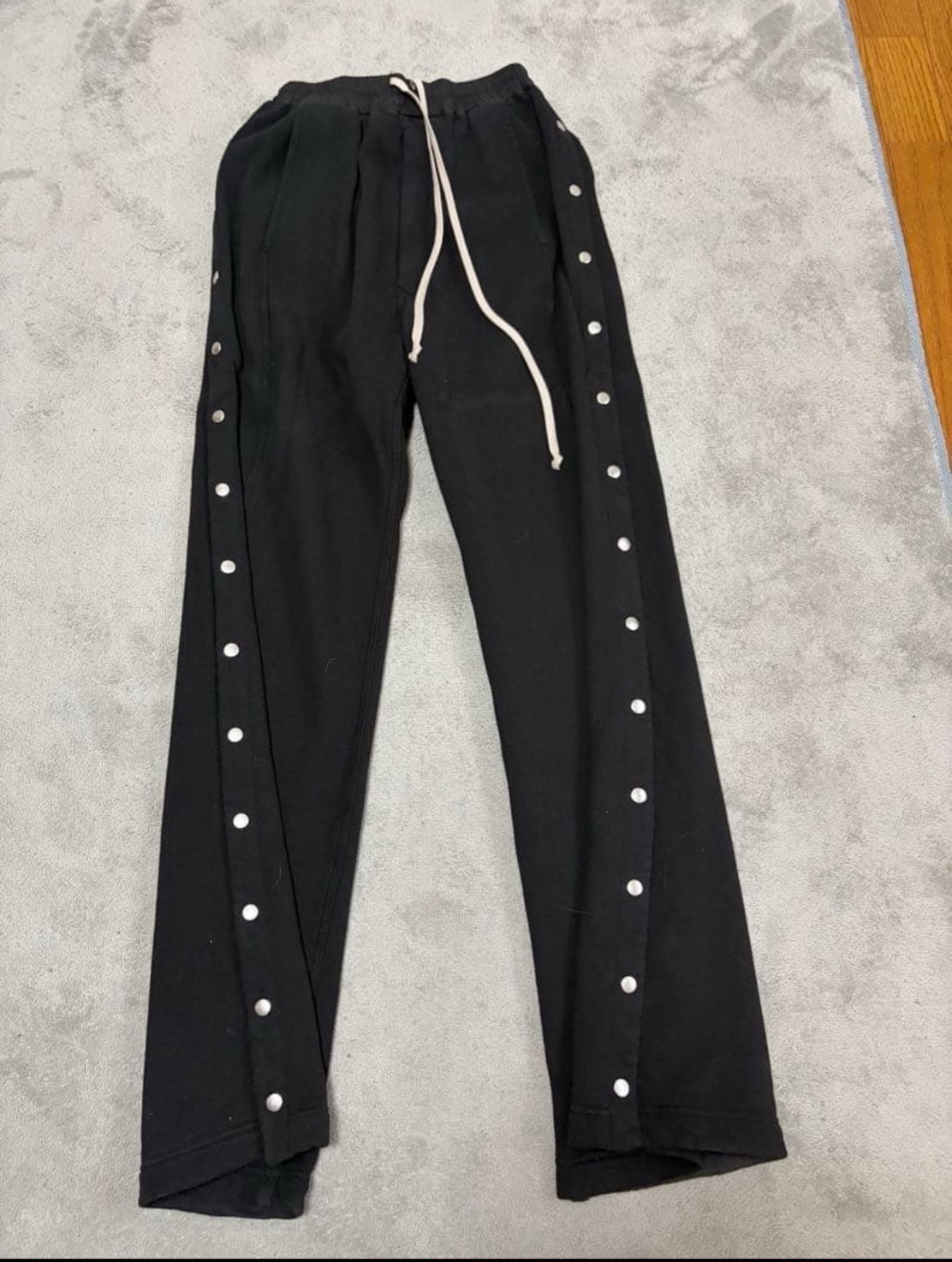 pusher pants