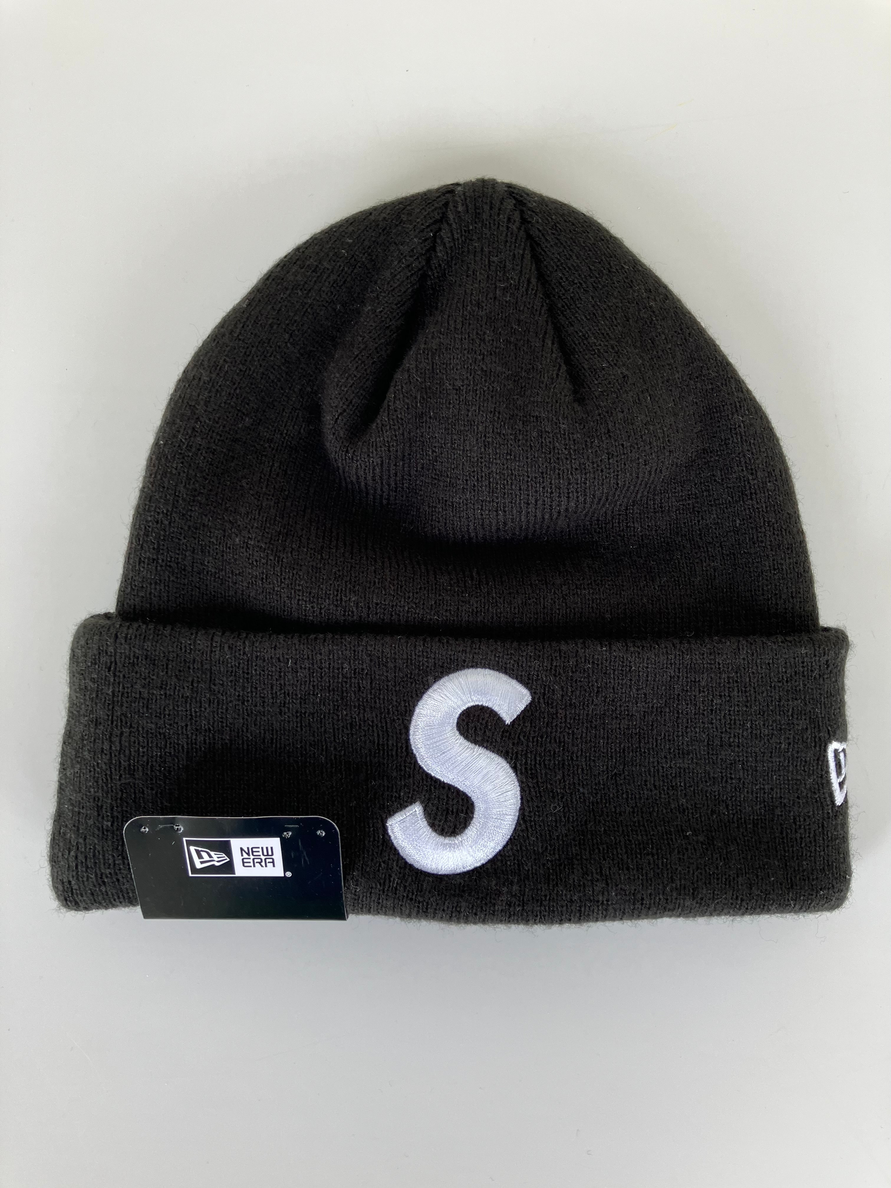 Supreme x NEW ERA Box Logo Beanie (25FW) 