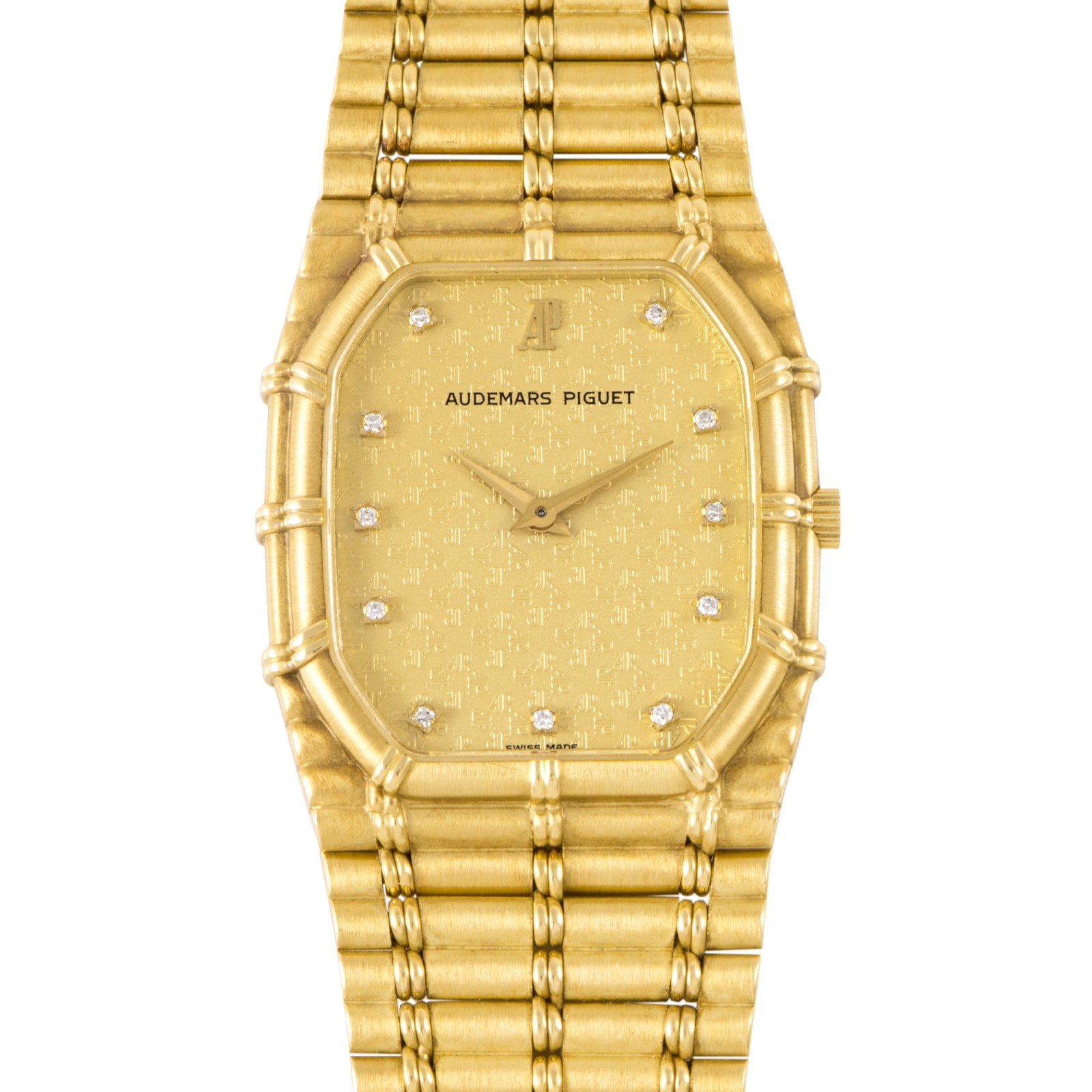 AUDEMARS PIGUET オーデマ・ピゲ バンブー K18YG【中古】