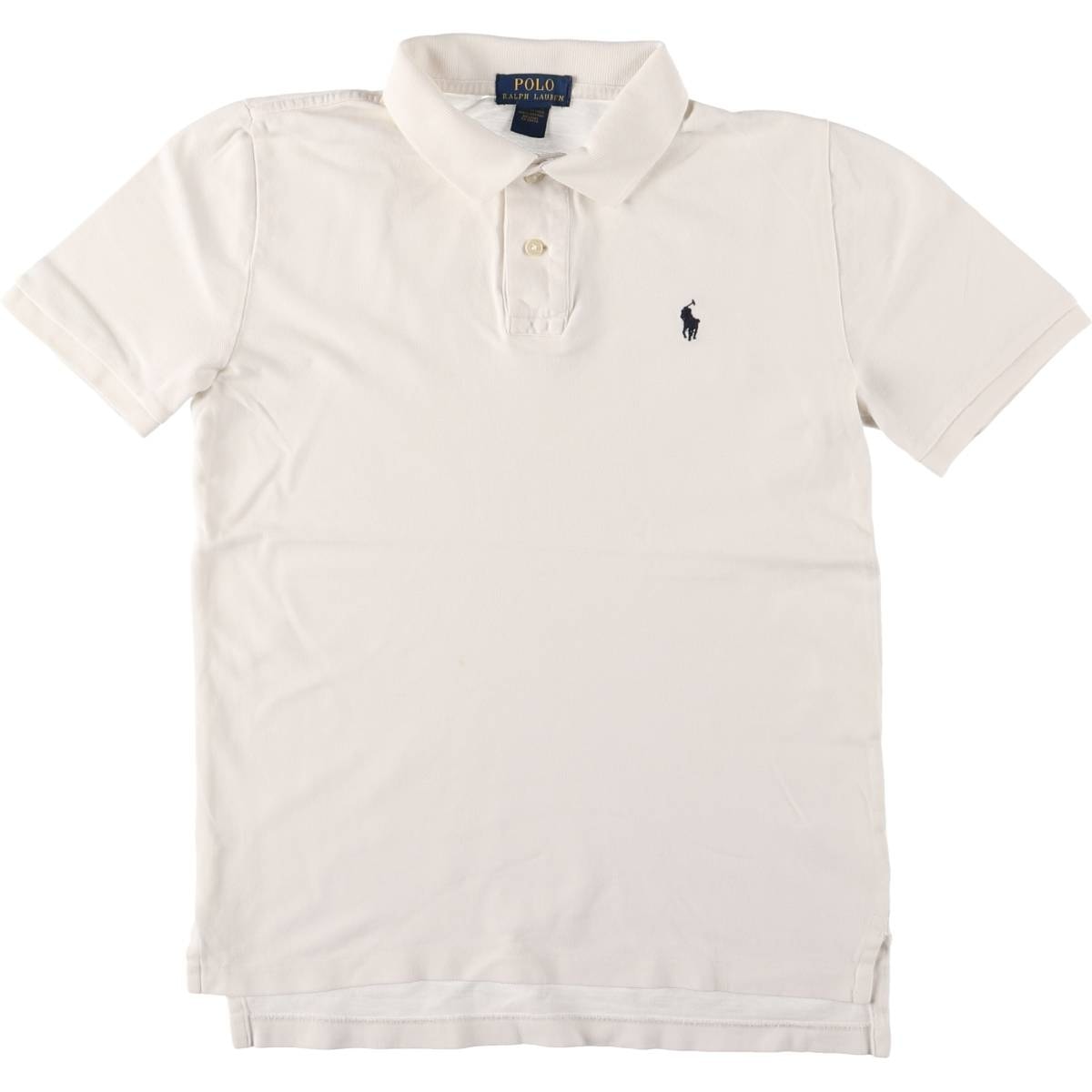 古着 ラルフローレン Ralph Lauren POLO by Ralph Lauren 半袖 ポロシャツ レディースM相当/eaa558048