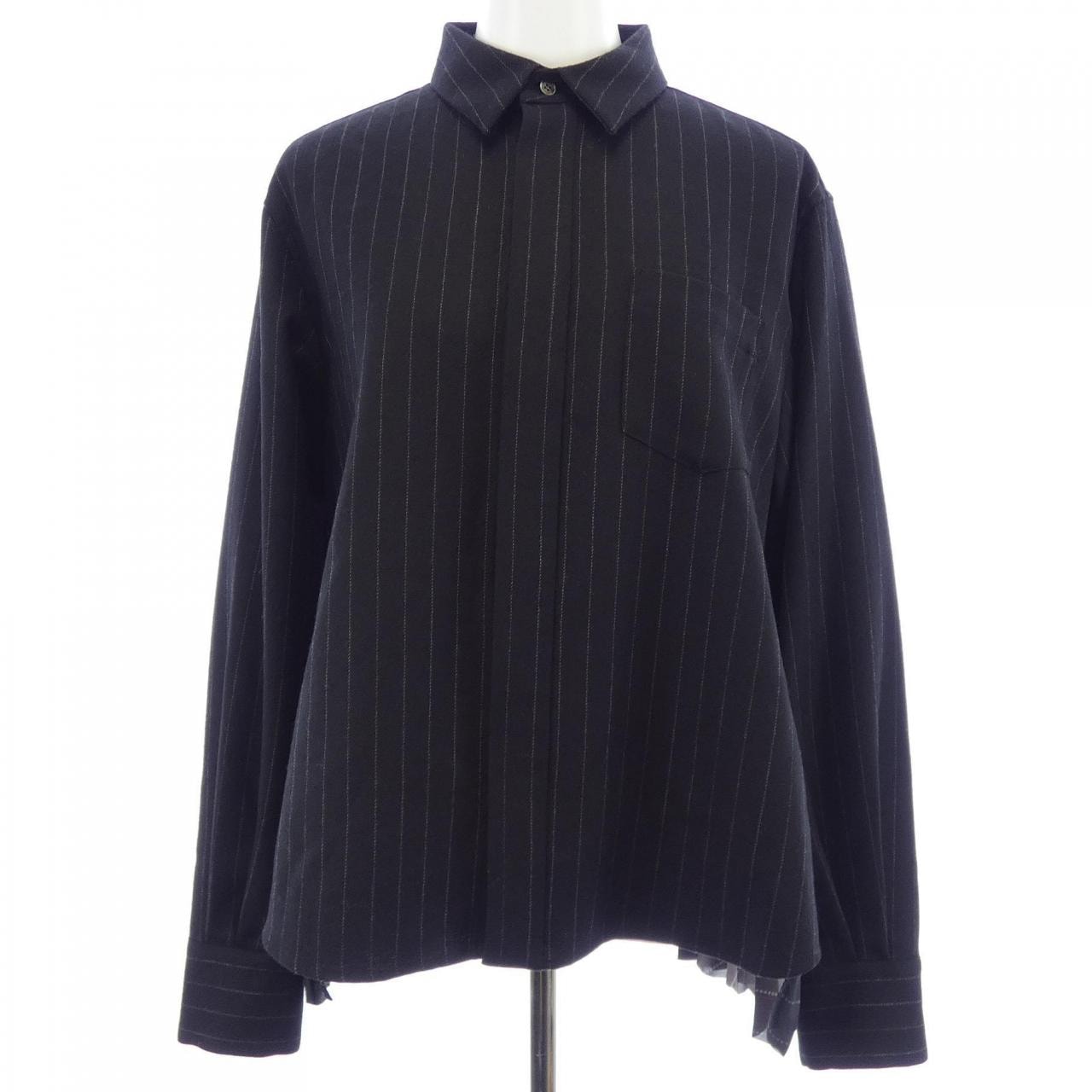 サカイ SACAI 23-06986 シャツ