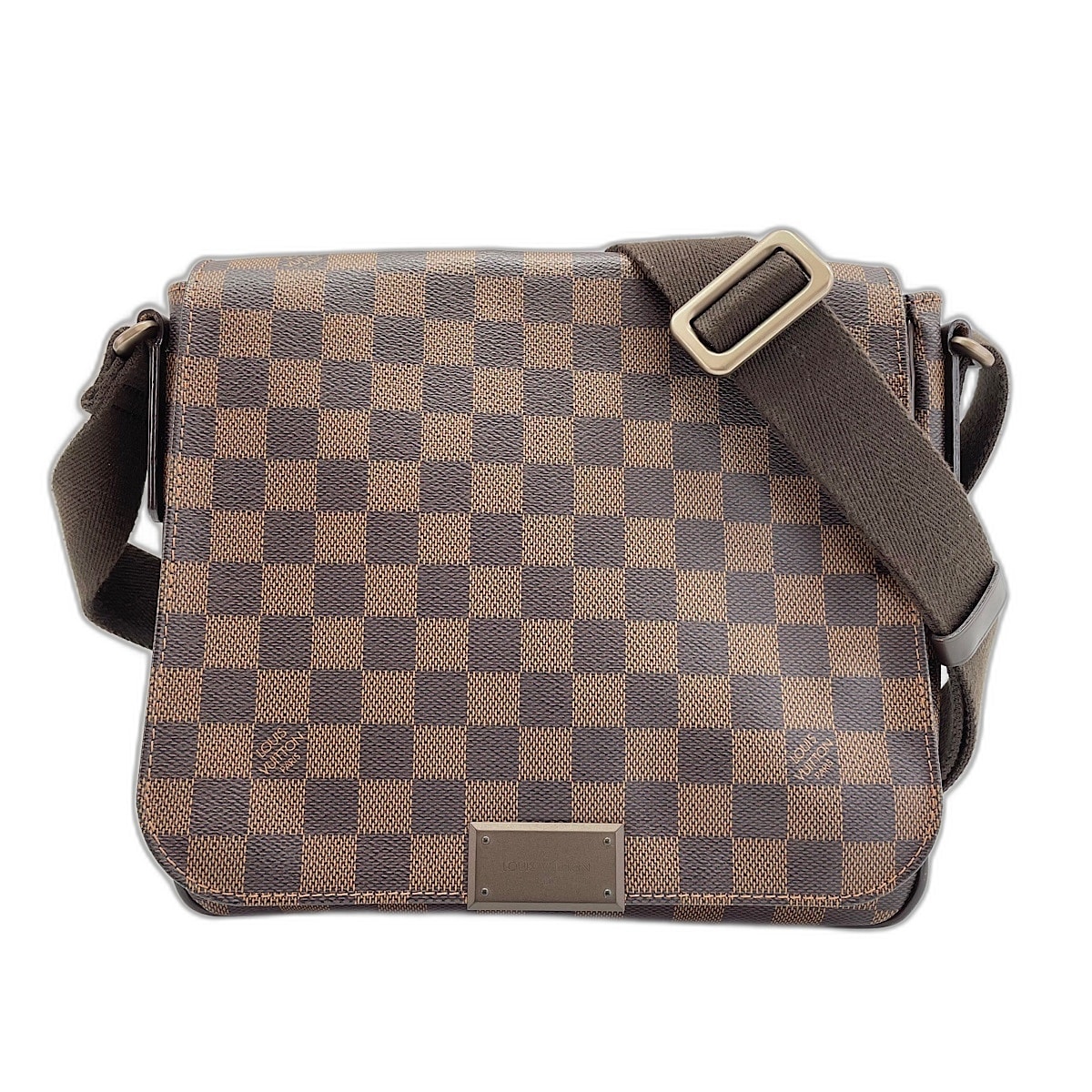 ヴィトン LV ディストリクト PM ショルダーバッグ【中古】