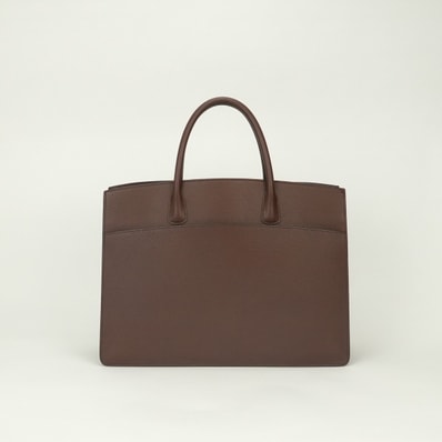 エルメス HERMES ホワイトバスGM ホワイトバス GM バッグ ビジネスバッグ ブリーフケース クシュベル ハバナ Havane ブラウン Brown 茶 ゴールド金具 トートバッグ ハンドバッグ
