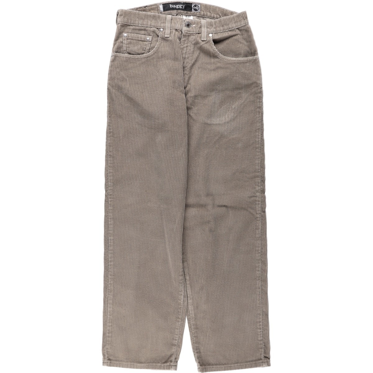 古着 90年代 リーバイス Levi's SILVER TAB シルバータブ baggy コーデュロイパンツ USA製 メンズw31相当 ヴィンテージ/eaa663703