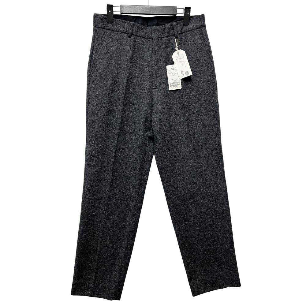BEDWIN & THE HEARTBREAKERS ベドウィンアンドザハートブレイカーズ 11L WOOLPANTS THUNDERS ウールパンツ グレー サイズ3 正規品 / 53231 新品・未使用(ワケあり)】BEDWIN & THE HEARTBREAKERS ベドウィン