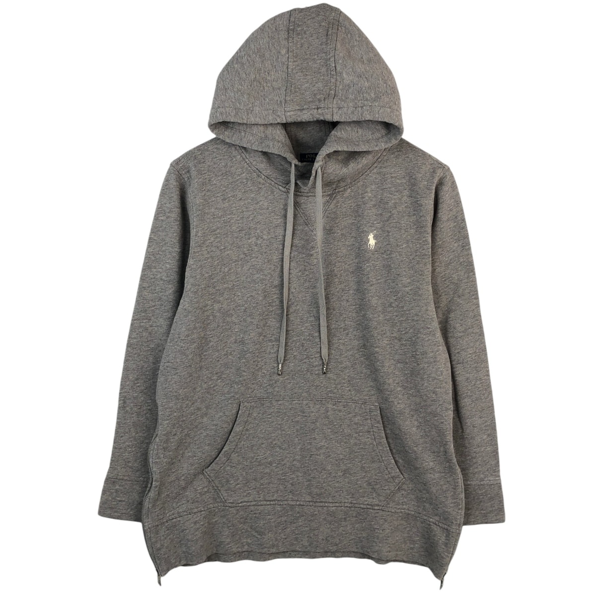 古着 ラルフローレン Ralph Lauren POLO RALPH LAUREN スウェットプルオーバーパーカー メンズM相当/eaa624580