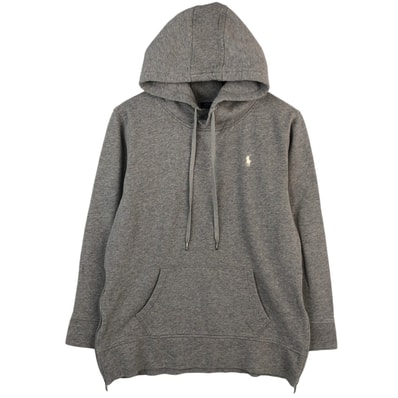古着 ラルフローレン Ralph Lauren POLO RALPH LAUREN スウェットプルオーバーパーカー メンズM相当/eaa624580