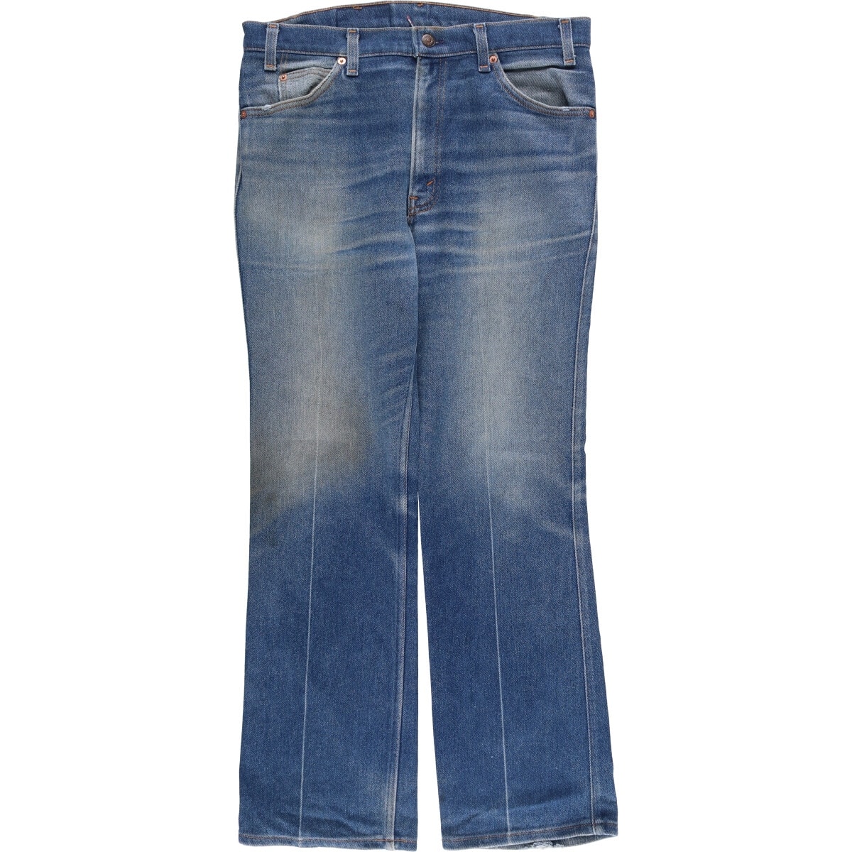 古着 00年代 リーバイス Levi's 517-2017 ブーツカットデニムパンツ USA製 メンズw35相当/evb031762