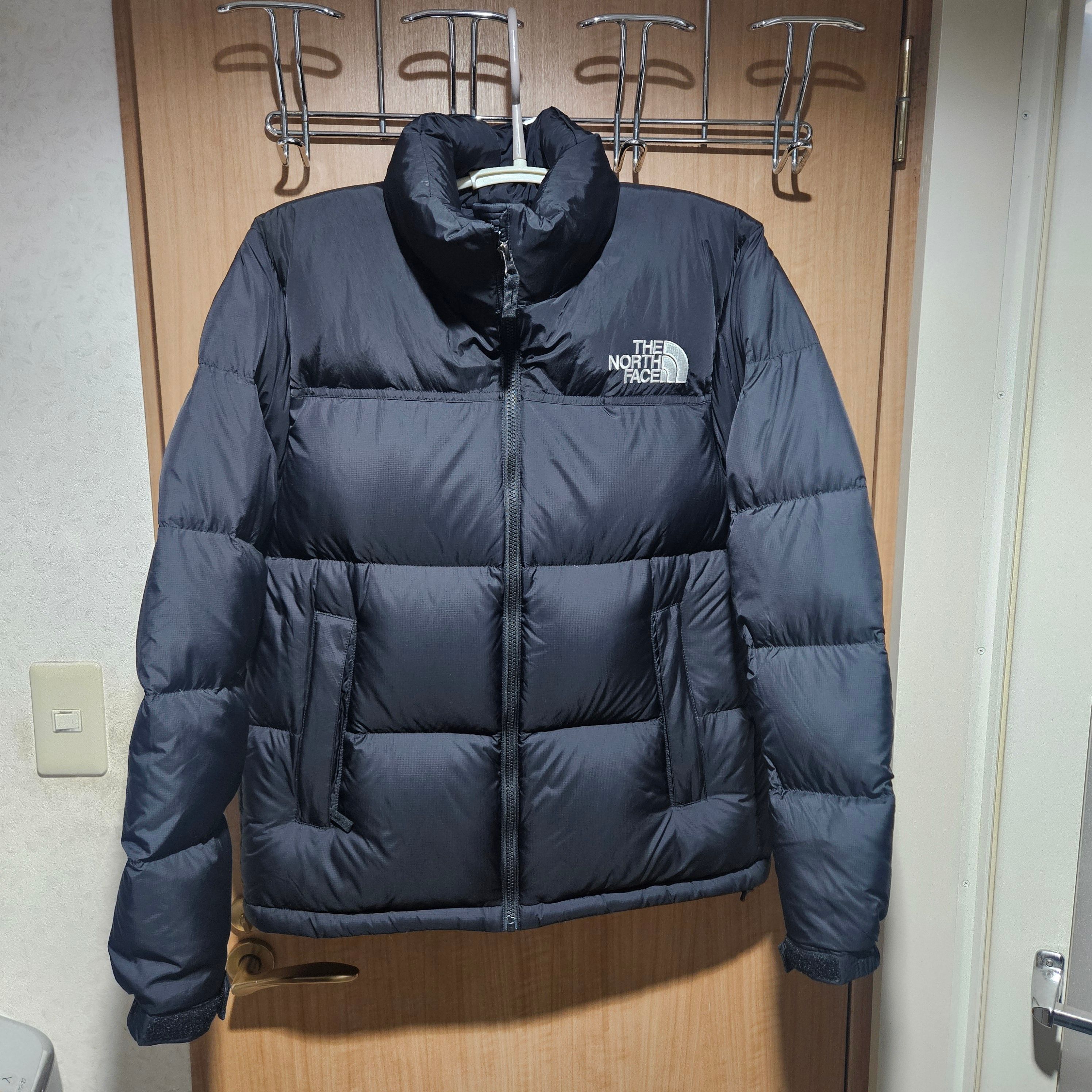 The North Face Nuptse Jacket 2023/2024 "Black"