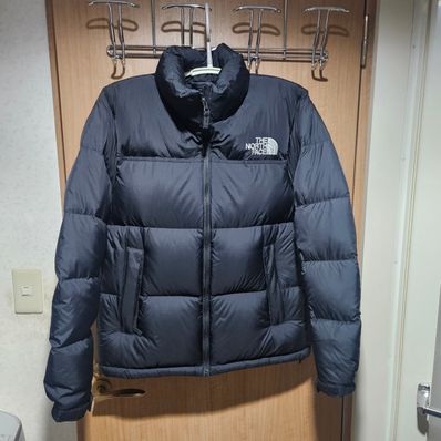 The North Face Nuptse Jacket 2023/2024 "Black"