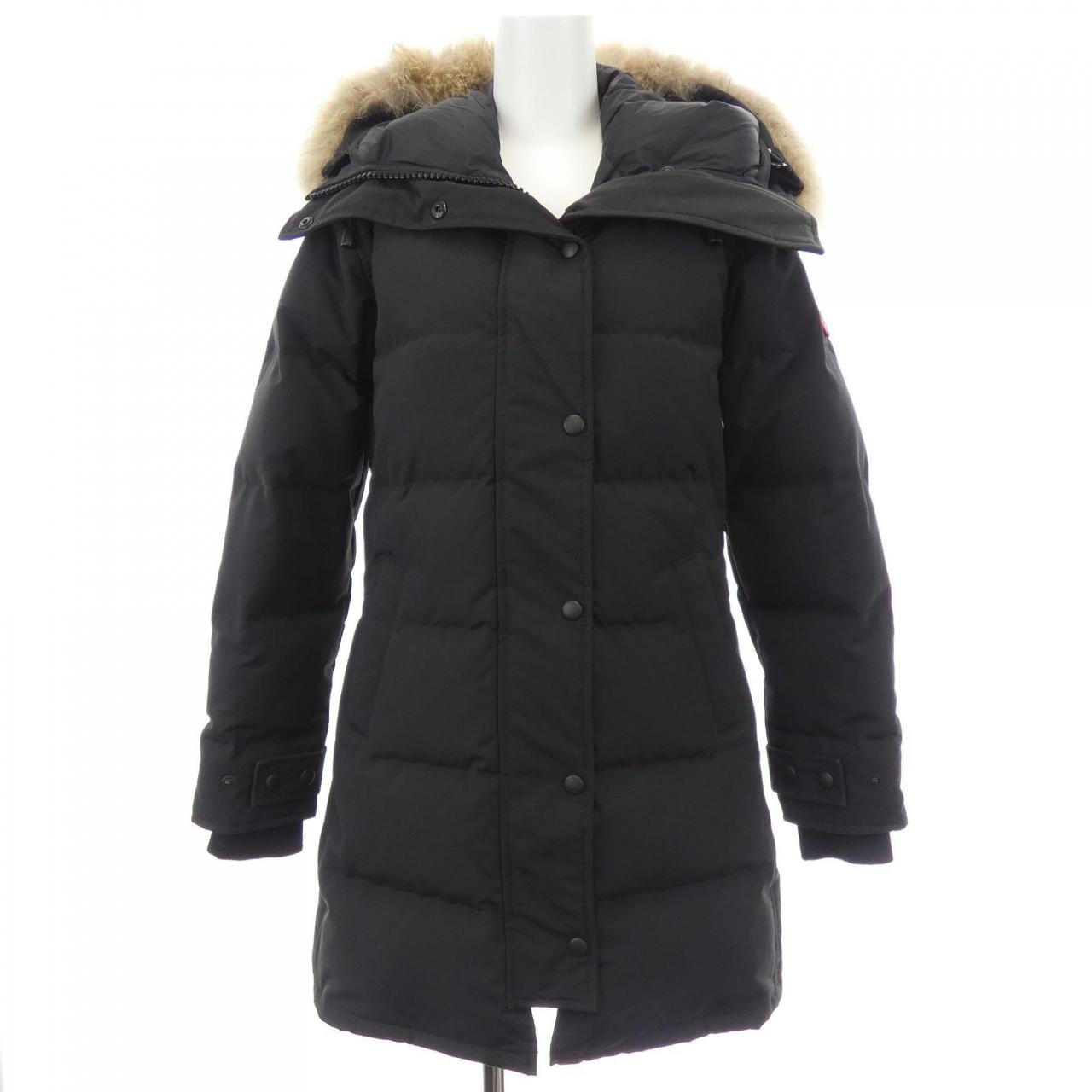 カナダグース CANADA GOOSE 3802LA SHELBURNE シェルバーン ダウンコート