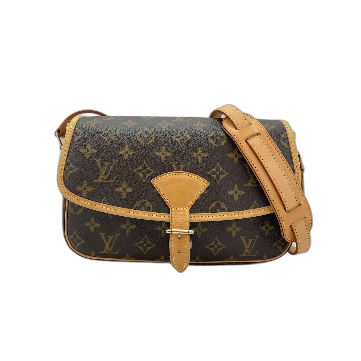 ヴィトン LV ソローニュ ショルダーバッグ【中古】