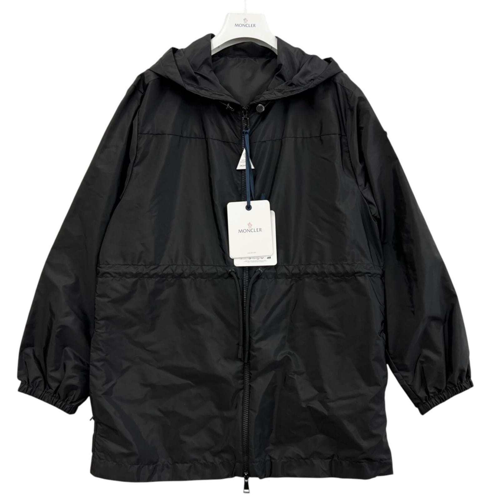 Moncler Women's Filira Coat "Black"