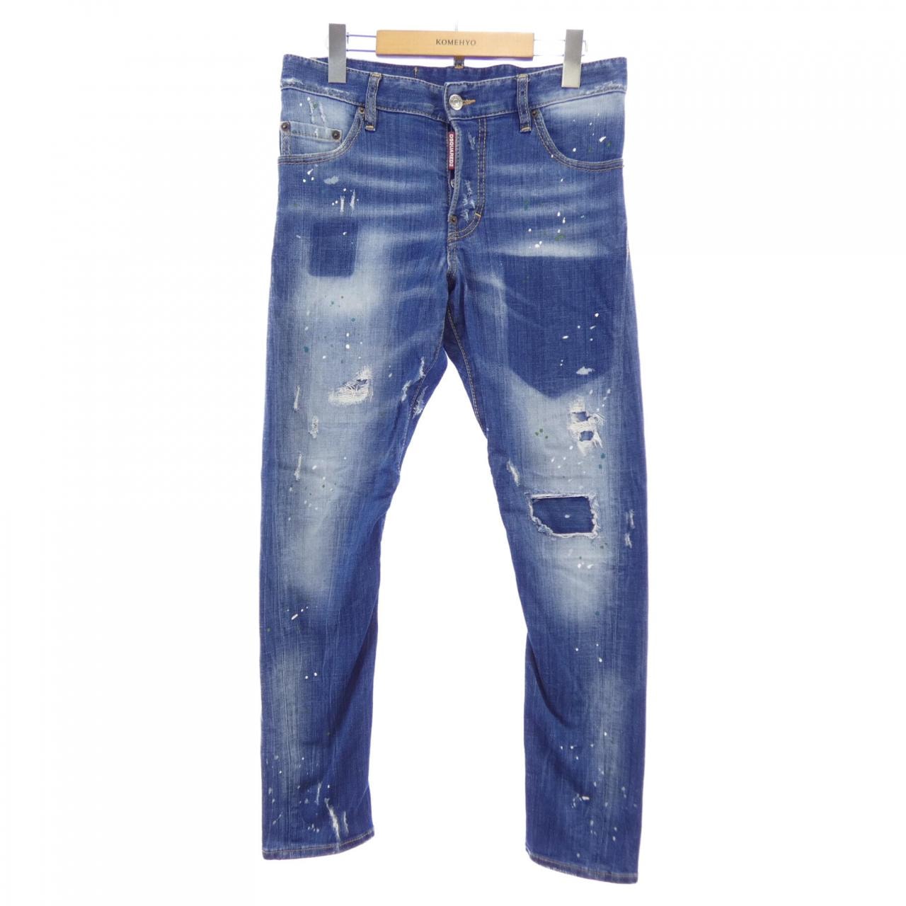 ディースクエアード DSQUARED2 S74LB0322 ジーンズ