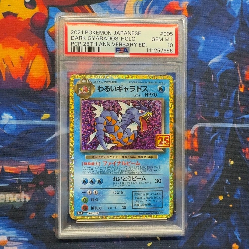 わるいギャラドス: プロモ[S8a-P 005/025](プロモカードパック 25th ANNIVERSARY edition)