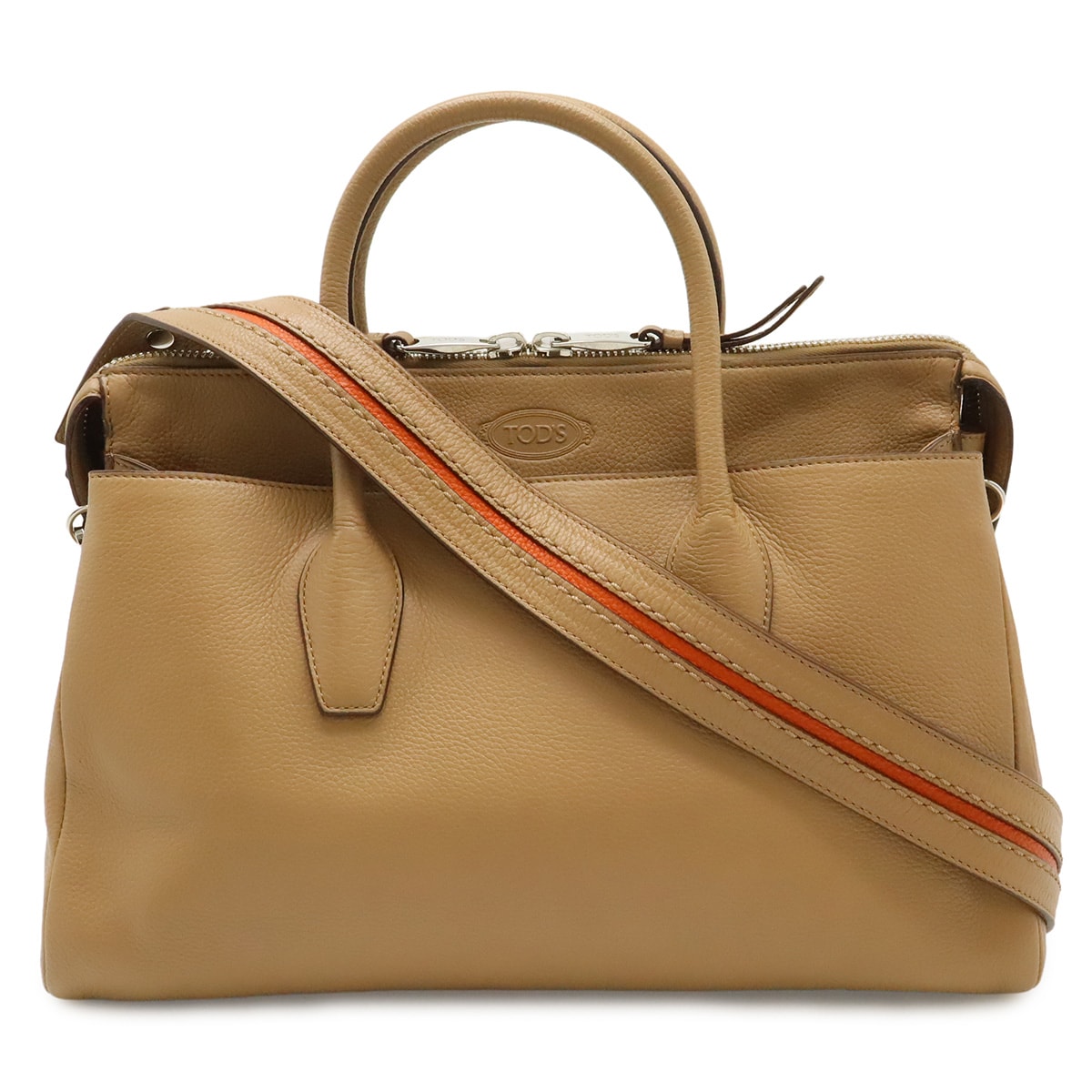 トッズ ショルダーバッグ レディース