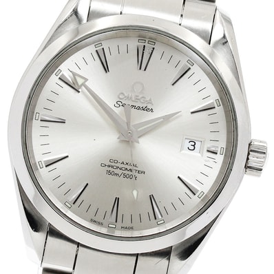 オメガ シーマスター アクアテラ 2503.30 メンズ 【中古】