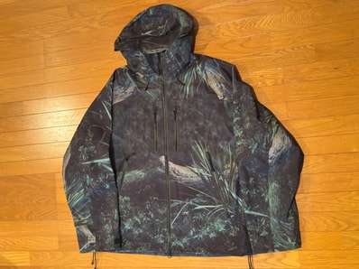 Supreme GORE-TEX Taped Seam Shell Jacket "Kermit The Frog"