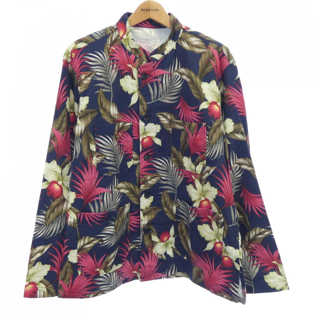 エンジニアードガーメンツ ENGINEERED GARMENTS シャツ