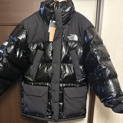 Supreme x The North Face 700-Fill Down Parka "Black" NF0A82R3JK3 / ND52206I