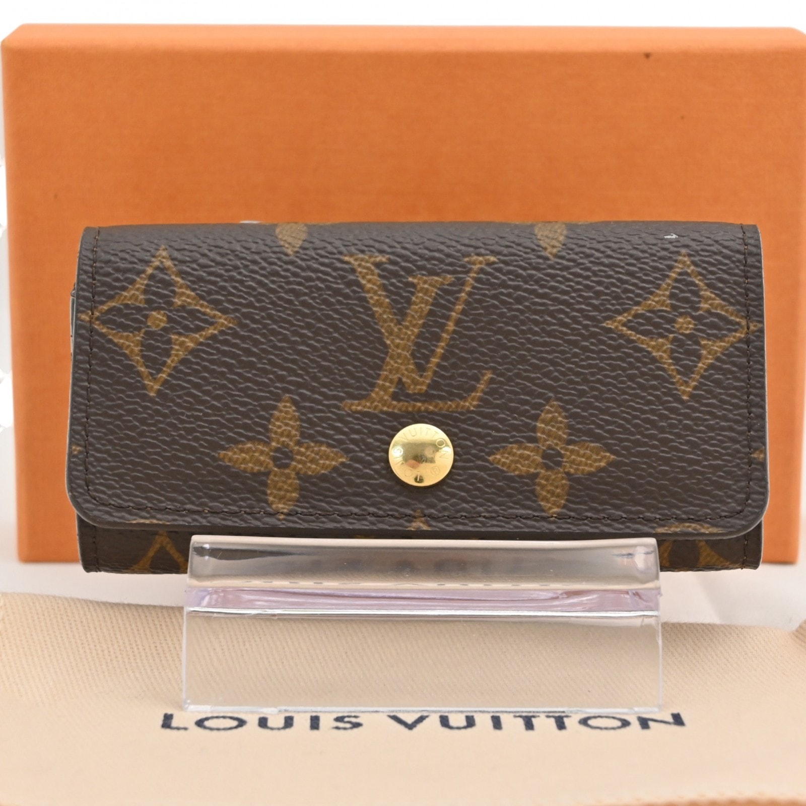 ルイ・ヴィトン キーケース レディース