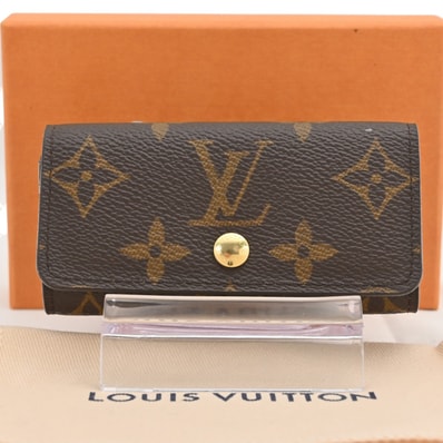 ルイ・ヴィトン キーケース レディース