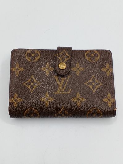 Louis Vuitton Viennois Wallet Monogram