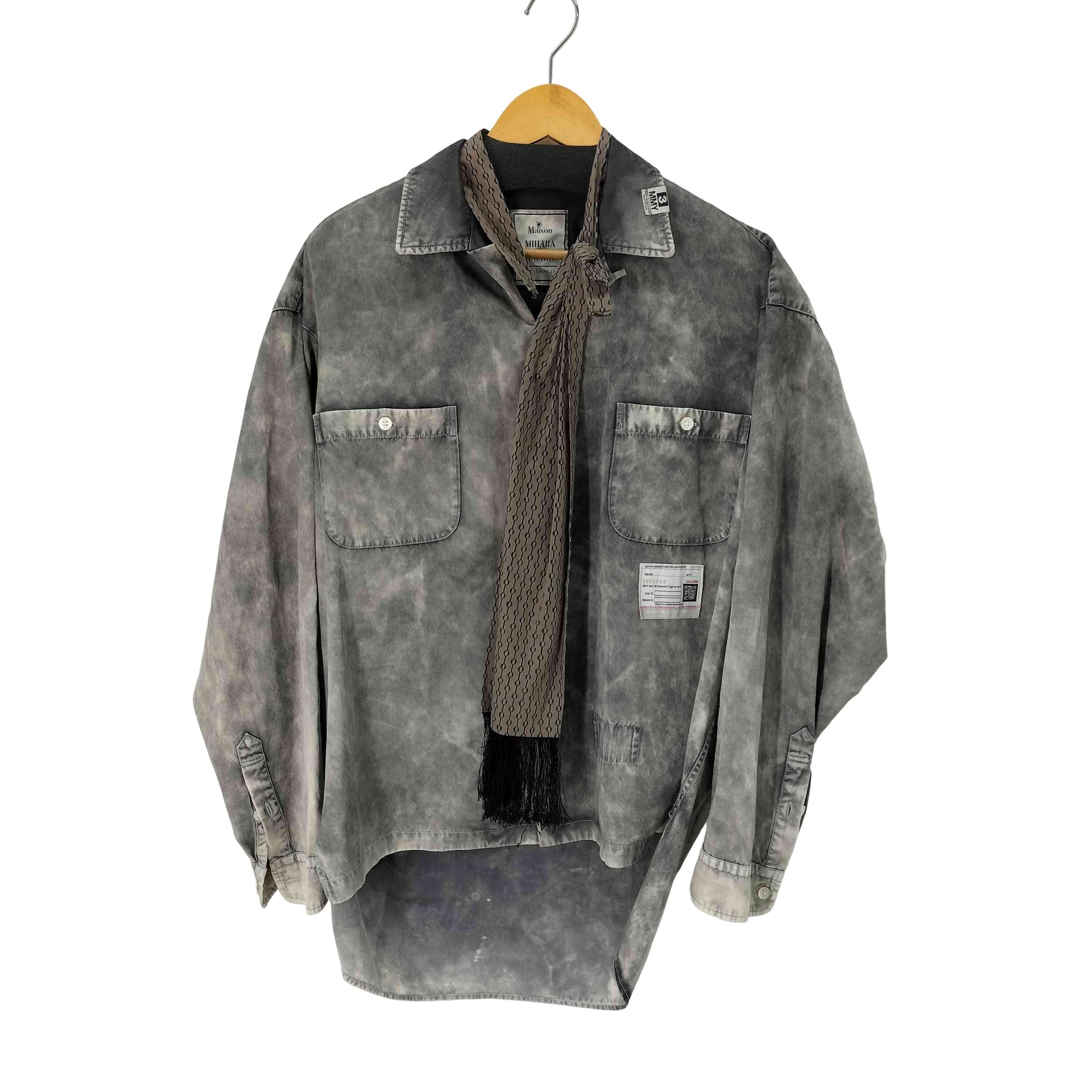 Accessories Mixed Shirt【1140766345751】