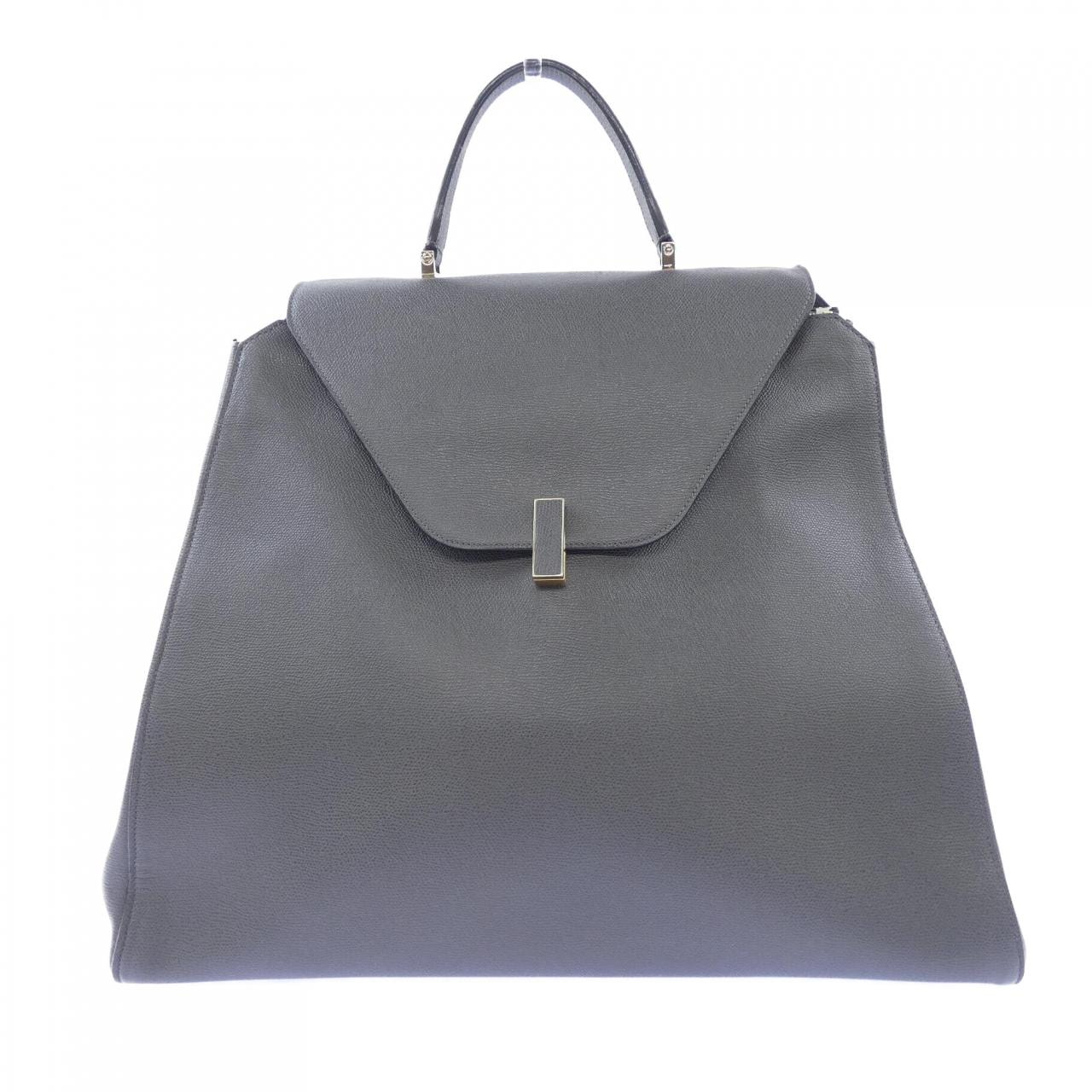 ヴァレクストラ VALEXTRA ISIDE イジィデ BAG