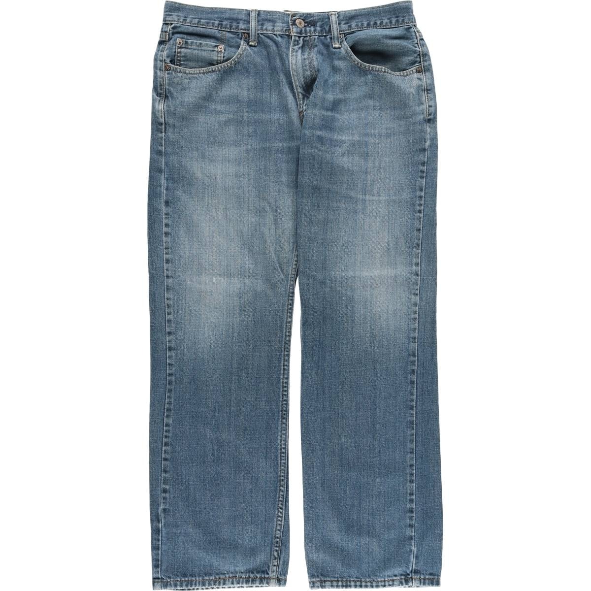 古着 リーバイス Levi's 559 RELAXED STRAIGHT ストレートデニムパンツ メンズw34相当/eaa532644